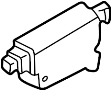 View Fuel Filler Door Lock Actuator Full-Sized Product Image