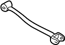 Image of Link Complete, Suspension. Suspension Arm. (Front, Rear, Lower) image for your INFINITI Q45  