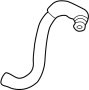 View Radiator Coolant Hose (Lower) Full-Sized Product Image
