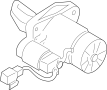 View Starter Motor Full-Sized Product Image