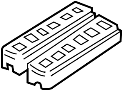 View Housing Relay Box.  Full-Sized Product Image