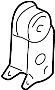 View Engine Mount (Rear) Full-Sized Product Image