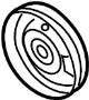 View Power Steering Pump Pulley Full-Sized Product Image 1 of 6