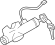 View Steering Column Lock Full-Sized Product Image 1 of 4