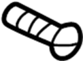 View Screw.  Full-Sized Product Image