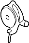 Image of Insulator Engine Mounting. (Front) image for your 2005 Nissan Frontier   
