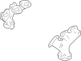 View Exhaust Manifold Full-Sized Product Image 1 of 2