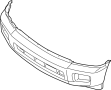 Image of Bumper Cover (Front) image for your 2006 INFINITI QX56   