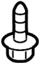 View Bolt Heater. Screw.  Full-Sized Product Image 1 of 10
