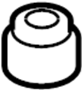 View Radiator Insulator (Upper) Full-Sized Product Image