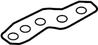 Image of A/C Pipe image for your 2007 Nissan Titan Crew Cab XE  