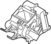 View A/C Evaporator Core Full-Sized Product Image