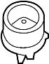 View HVAC Blower Motor (Lower) Full-Sized Product Image