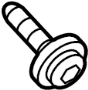 View Screw SWAGE. Screw Tapping. Wheel Well Liner Screw.  Full-Sized Product Image 1 of 10