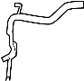 15329297 Headlight Wiring Harness