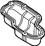View Engine Oil Pan Full-Sized Product Image 1 of 4