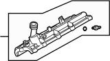 Image of Engine Valve Cover image for your 1996 INFINITI