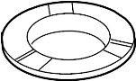 View Coil Spring Insulator (Front) Full-Sized Product Image