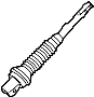 View Steering Shaft (Lower) Full-Sized Product Image 1 of 3
