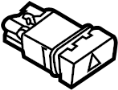 View Hazard Warning Switch Full-Sized Product Image 1 of 7