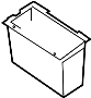 Ver EMBELLECEDOR CAJA CONSOLA Imagen de tamaño completo