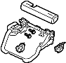 View Seat Hinge (Rear) Full-Sized Product Image 1 of 1