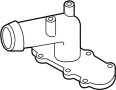 Image of Connector Water. image for your 2007 INFINITI Q40   