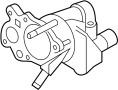 Image of Engine Coolant Thermostat Housing image for your 2006 INFINITI Q45   