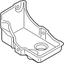 Image of Battery Tray image for your INFINITI