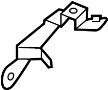 View Battery Cable Bracket Full-Sized Product Image