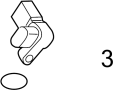 View Seal O Ring.  Full-Sized Product Image