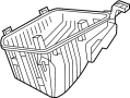 View Air Filter Housing (Lower) Full-Sized Product Image