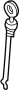 View Engine Oil Dipstick Full-Sized Product Image