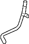 Image of Engine Oil Dipstick Tube image for your 2012 INFINITI QX80 5.6L V8 AT AWD  