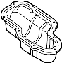 Image of Engine Oil Pan image for your INFINITI