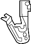 Ver SOPORTE MANGUERA FRENO,DCH                         Imagen de tamaño completo