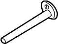 View Suspension Control Arm Bolt (Rear) Full-Sized Product Image