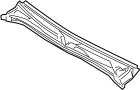 Image of Cowl Cover image for your 2017 Nissan Maxima   