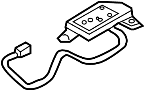 Image of INDICADOR CONTROL TRANSMISI±N AUTOM image for your 2014 INFINITI M37   