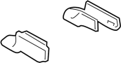 Ver CUBIERTA DESLIZAMIENTO ASIENTO Imagen de tamaño completo