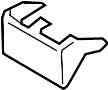 View Cover Seat Hinge.  (Right, Rear) Full-Sized Product Image