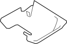 Image of CUBIERTA COJ«N ASIENTO TRASERO image for your 2023 Nissan Frontier   