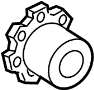 Image of Joint Inner. image for your Nissan Rogue HATCHBACK S 