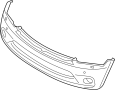 Image of Bumper Cover (Front) image for your INFINITI QX56  
