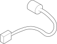 Image of Trailer Tow Harness image for your 1996 INFINITI