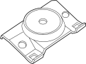 View Engine Mount (Front) Full-Sized Product Image