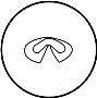 Image of Wheel Cap image for your 2012 INFINITI Q40   