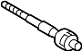 View Steering Tie Rod End Full-Sized Product Image 1 of 3