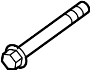 Image of Rack And Pinion Bolt. Rack and Pinion Bolt. image for your INFINITI