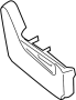 Image of EMBELLECEDOR COJIN ASIENTO DEL DCH image for your 2016 INFINITI EX37   
